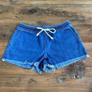 Aerie Jean Shorts